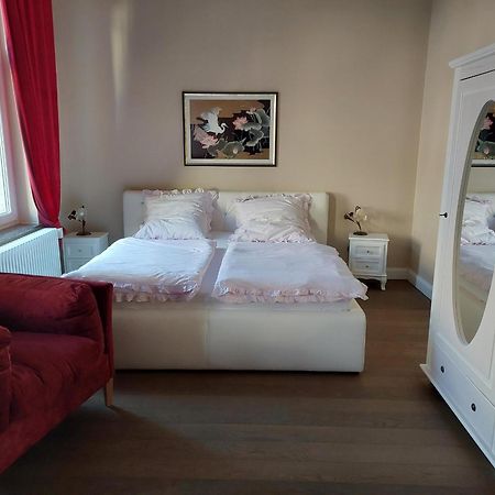 Villa Rosali Boutique Hotel Hamborg Eksteriør billede