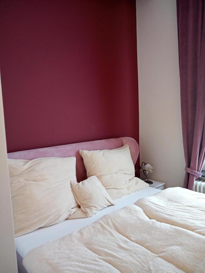 Villa Rosali Boutique Hotel Hamborg Eksteriør billede