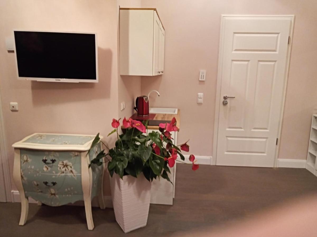 Villa Rosali Boutique Hotel Hamborg Eksteriør billede