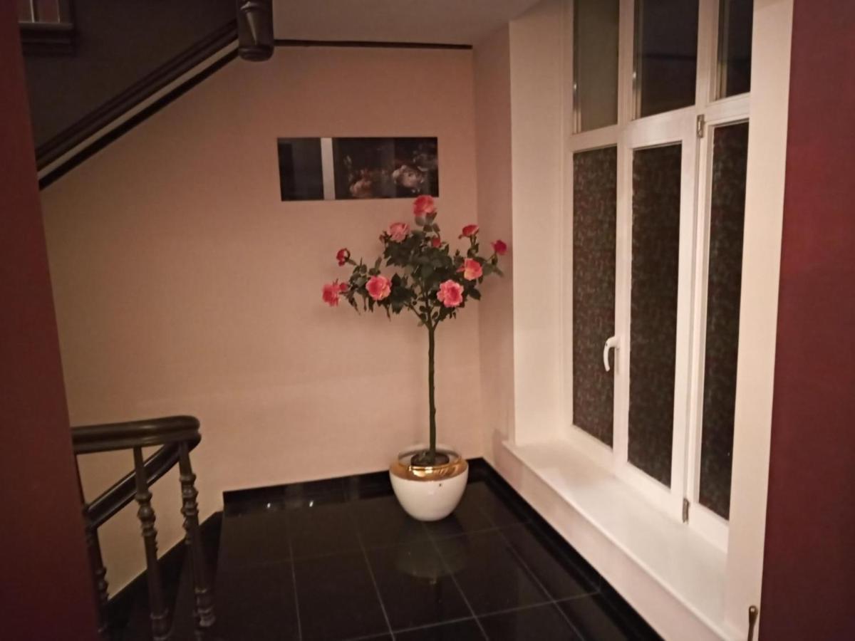 Villa Rosali Boutique Hotel Hamborg Eksteriør billede