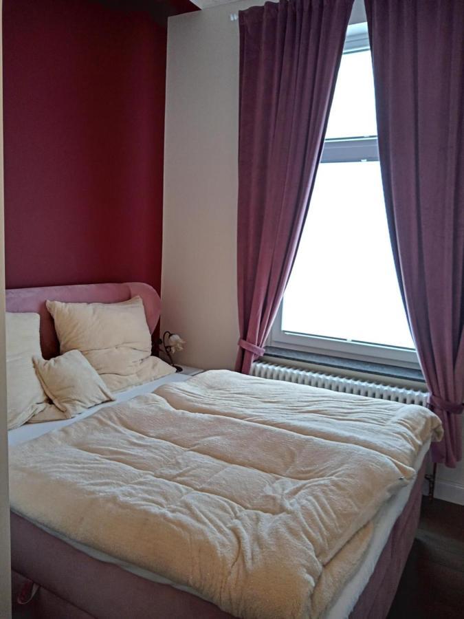 Villa Rosali Boutique Hotel Hamborg Eksteriør billede
