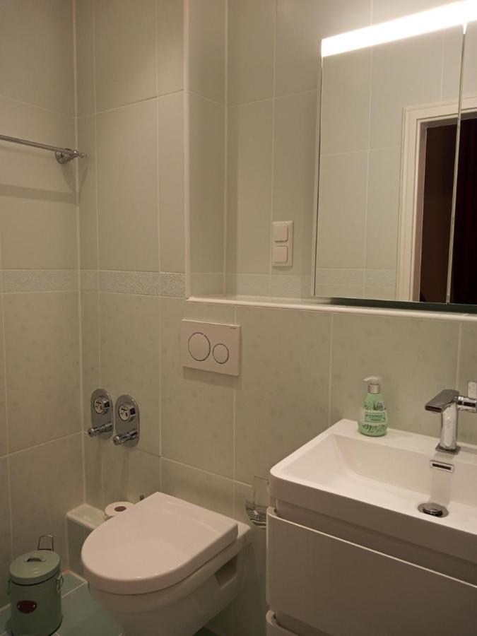 Villa Rosali Boutique Hotel Hamborg Eksteriør billede