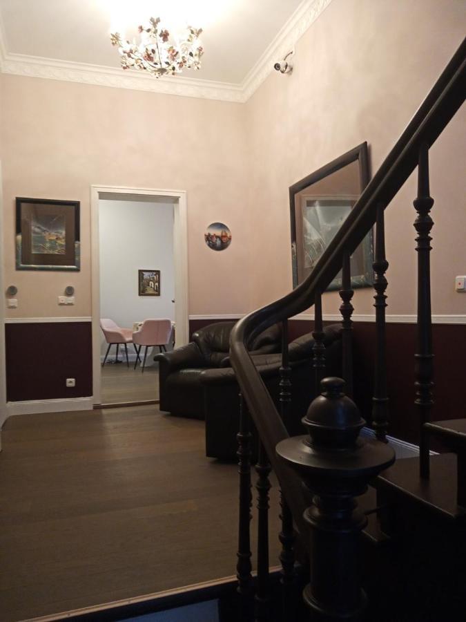 Villa Rosali Boutique Hotel Hamborg Eksteriør billede