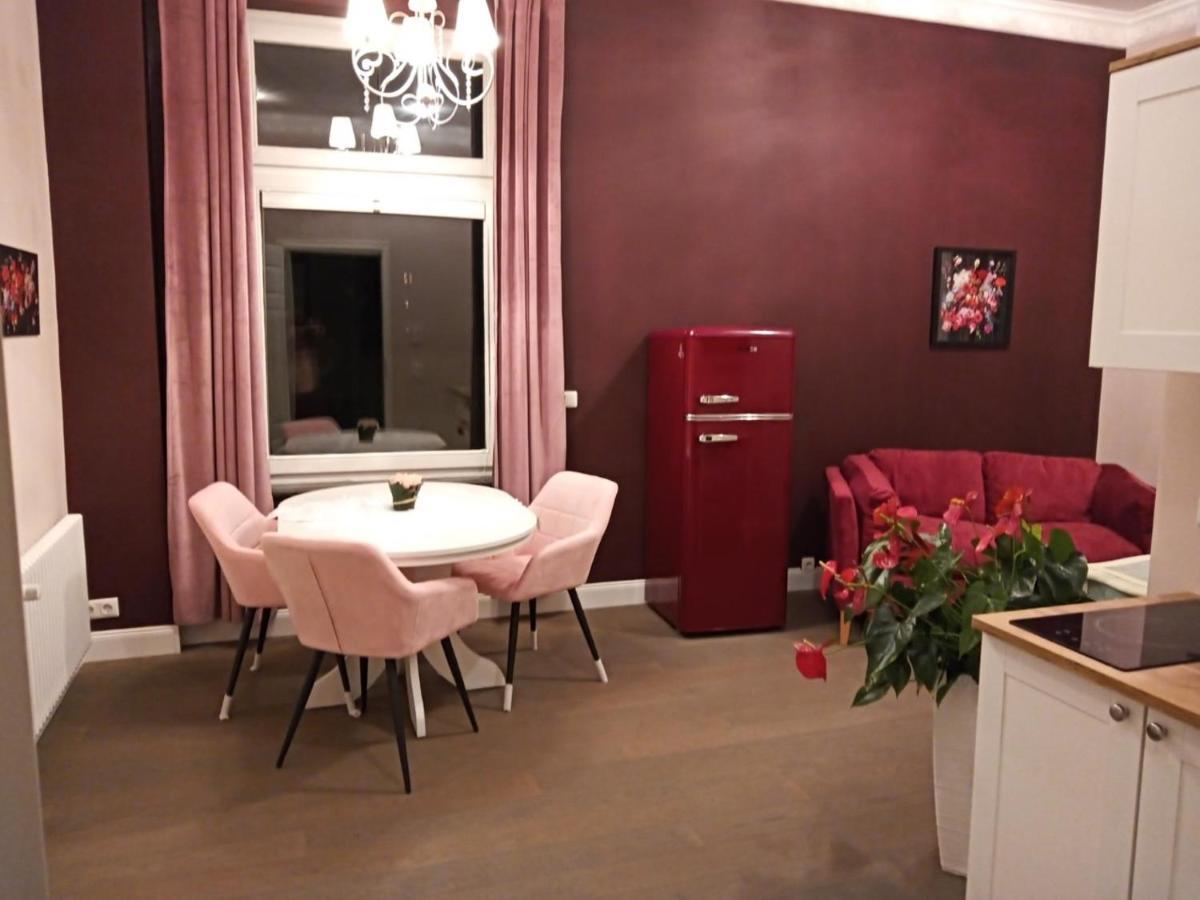 Villa Rosali Boutique Hotel Hamborg Eksteriør billede