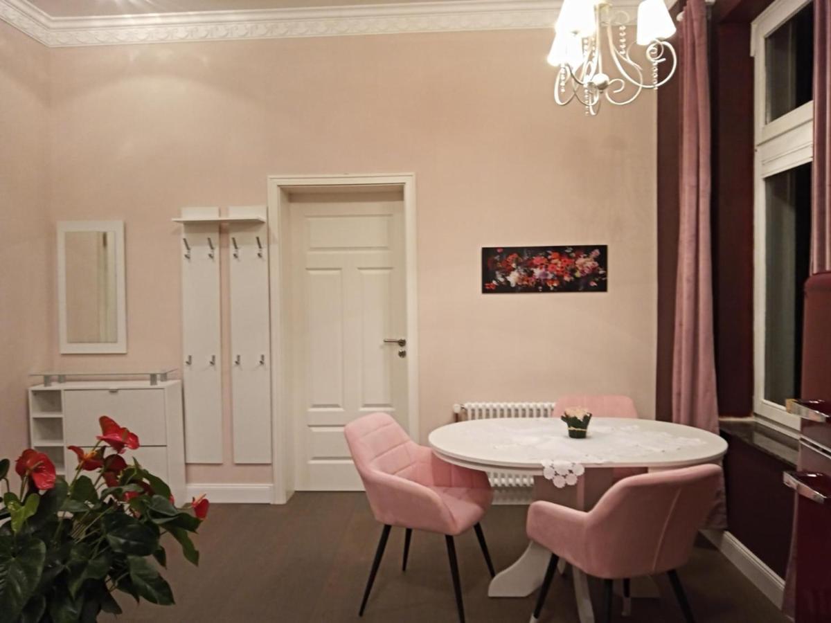 Villa Rosali Boutique Hotel Hamborg Eksteriør billede