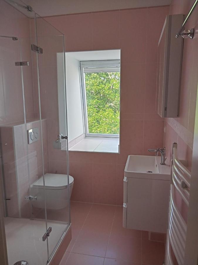 Villa Rosali Boutique Hotel Hamborg Eksteriør billede