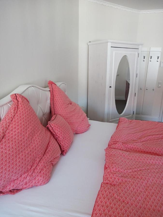 Villa Rosali Boutique Hotel Hamborg Eksteriør billede