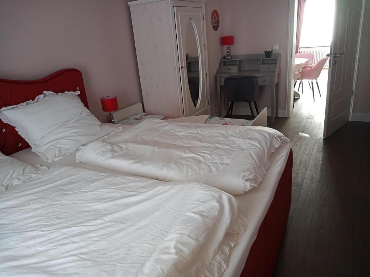 Villa Rosali Boutique Hotel Hamborg Eksteriør billede