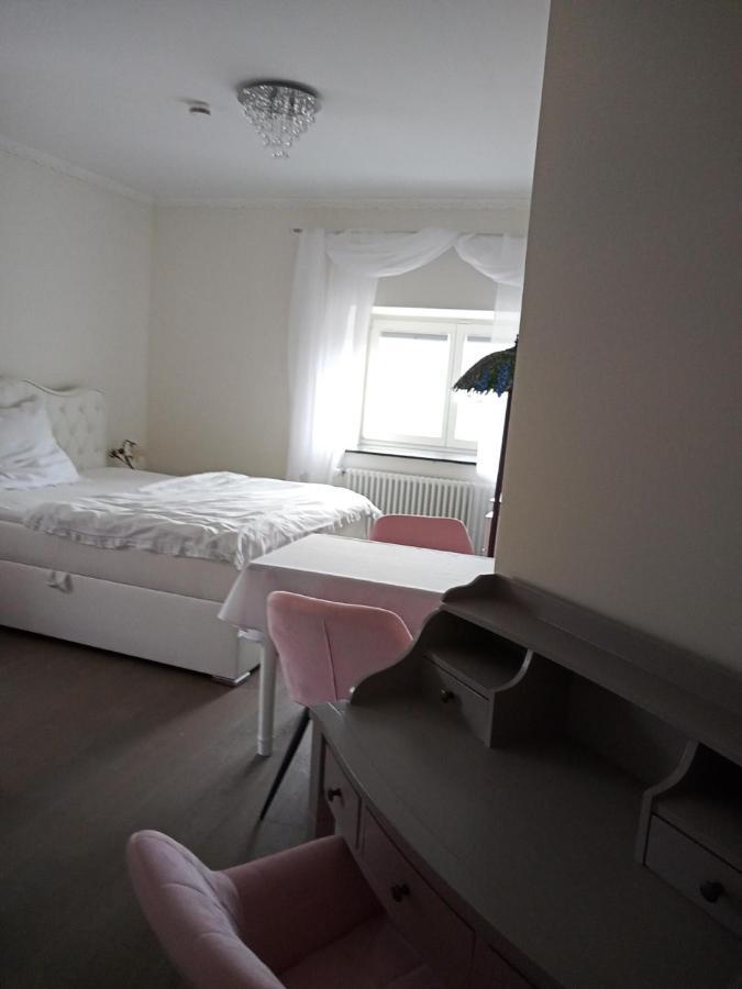 Villa Rosali Boutique Hotel Hamborg Eksteriør billede