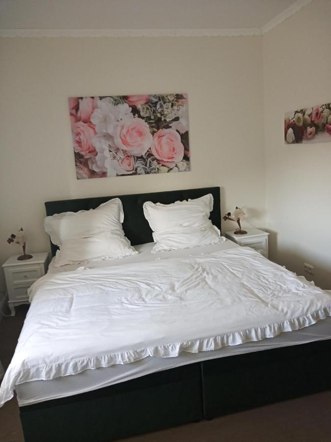 Villa Rosali Boutique Hotel Hamborg Eksteriør billede