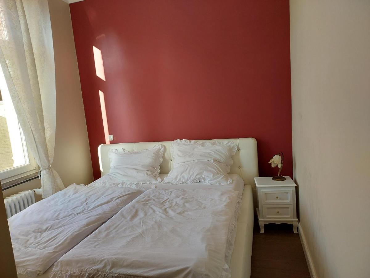 Villa Rosali Boutique Hotel Hamborg Eksteriør billede