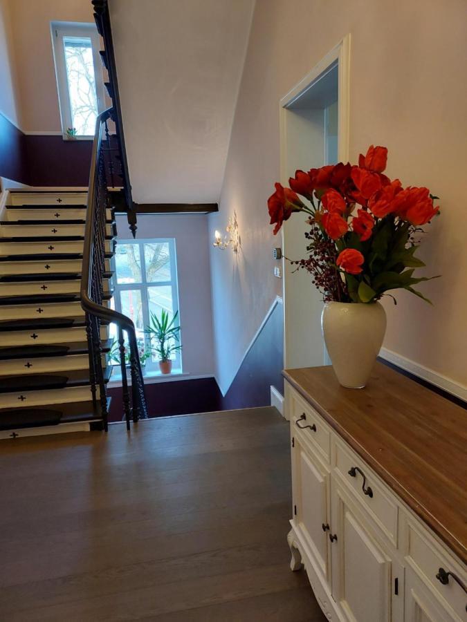 Villa Rosali Boutique Hotel Hamborg Eksteriør billede