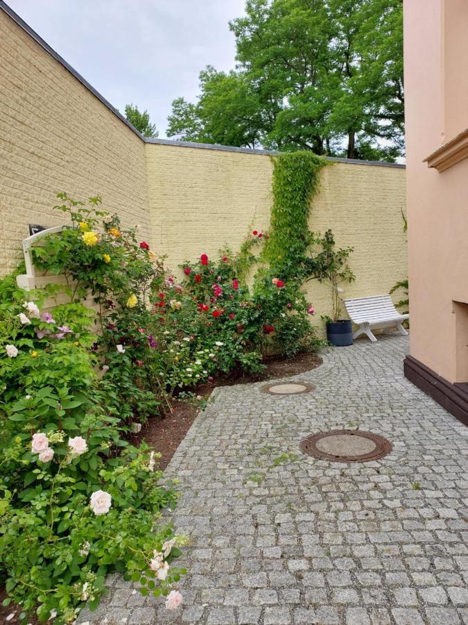 Villa Rosali Boutique Hotel Hamborg Eksteriør billede