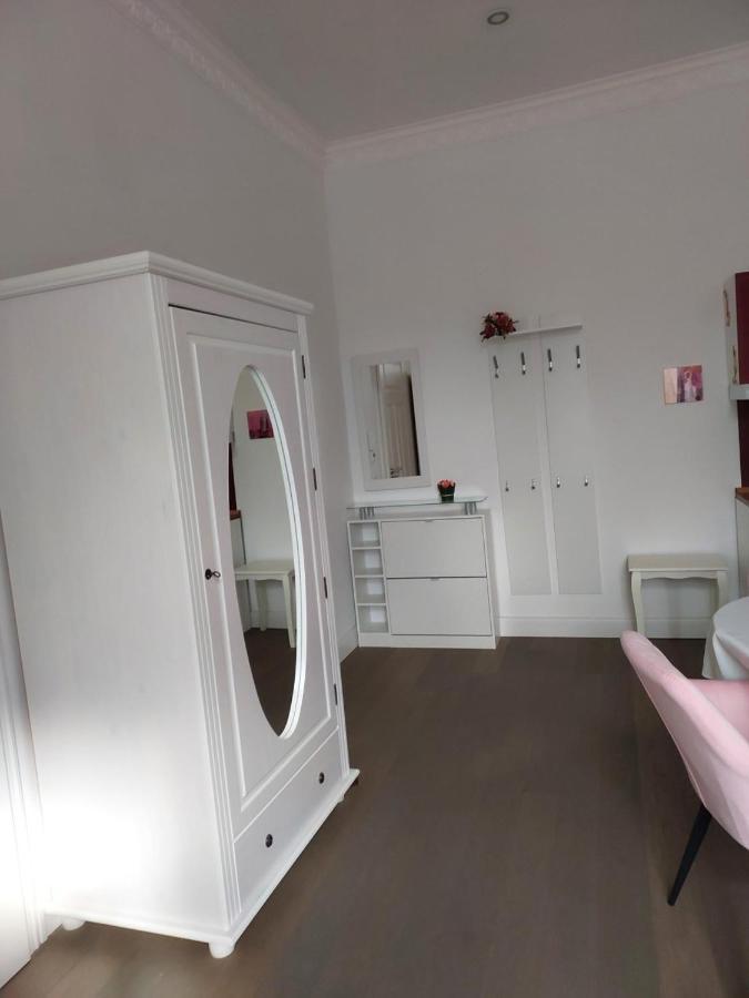 Villa Rosali Boutique Hotel Hamborg Eksteriør billede