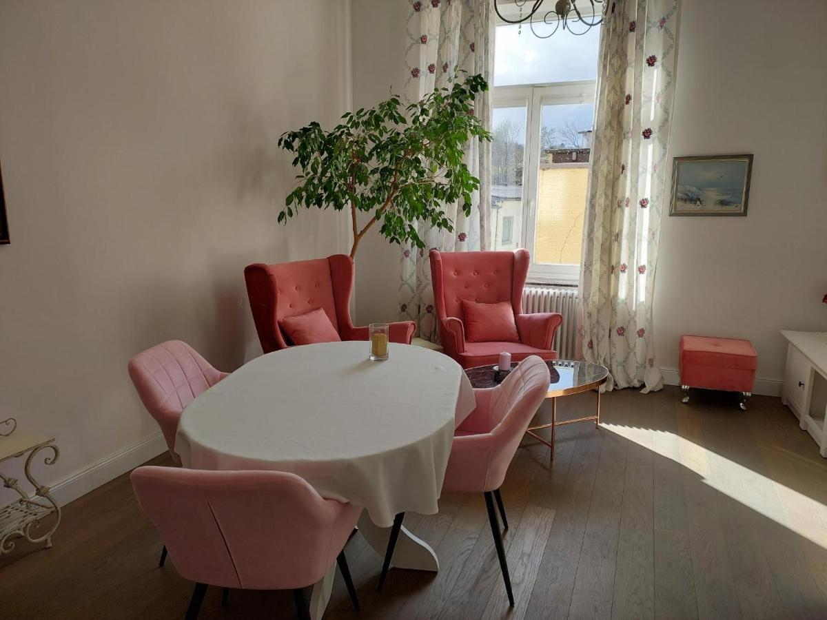 Villa Rosali Boutique Hotel Hamborg Eksteriør billede