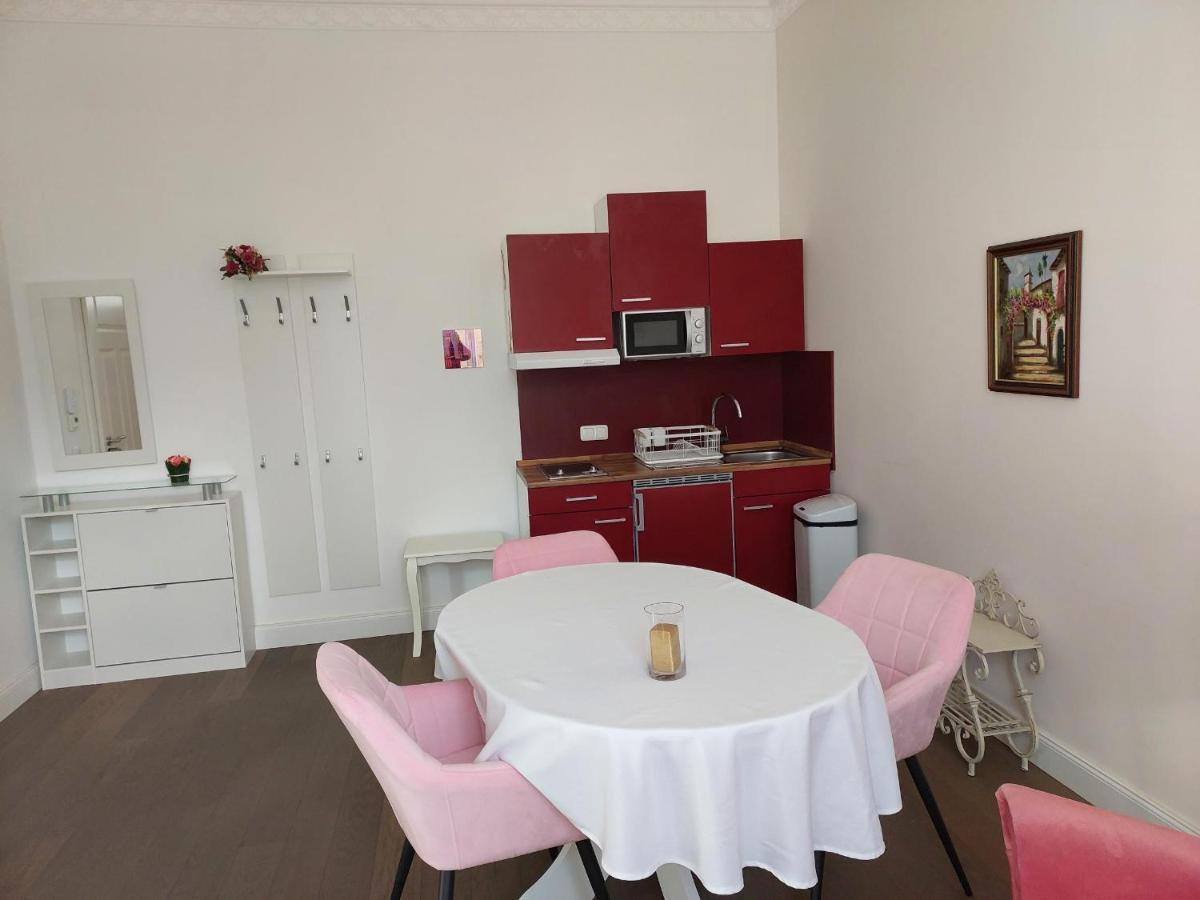 Villa Rosali Boutique Hotel Hamborg Eksteriør billede