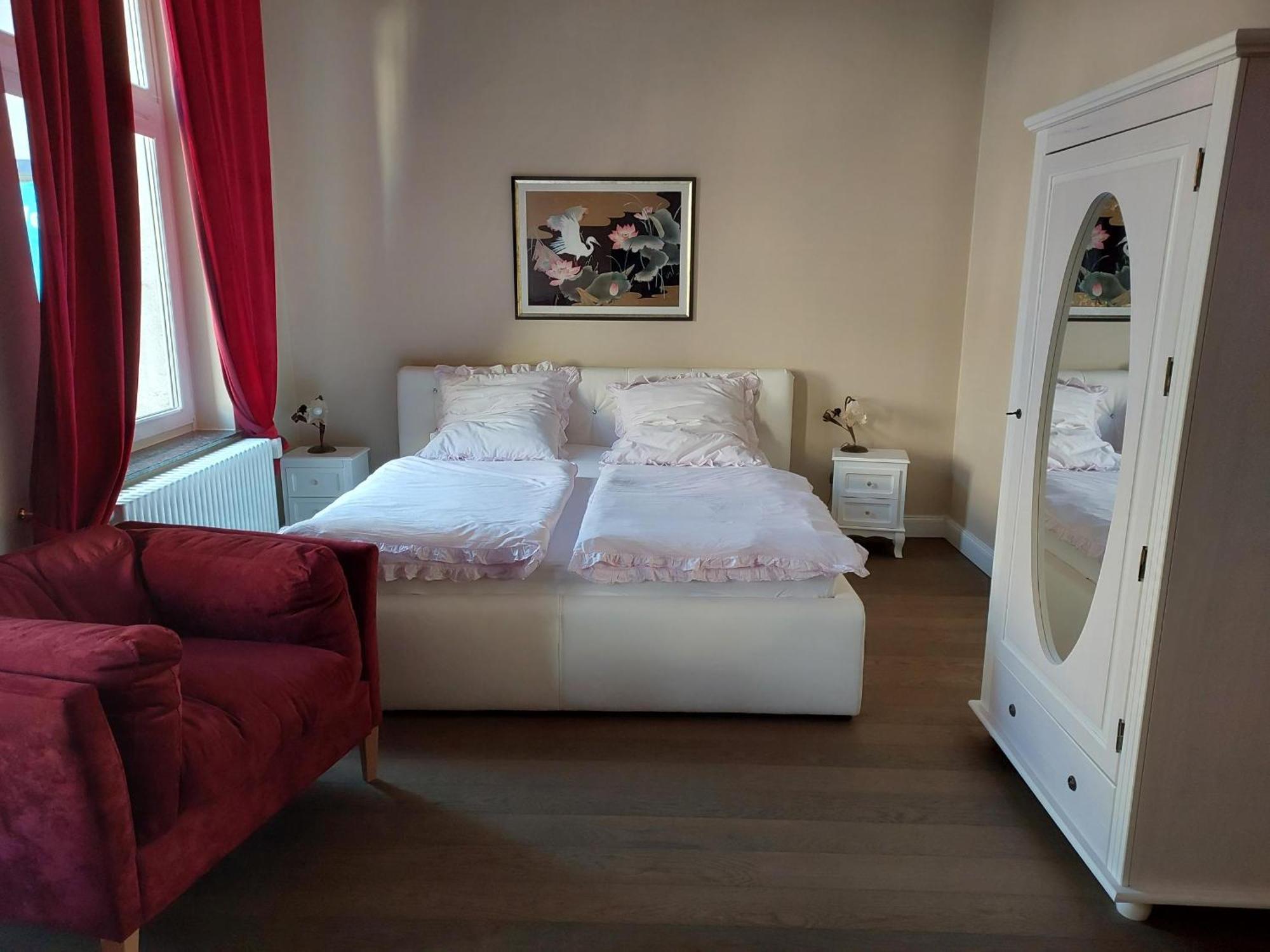 Villa Rosali Boutique Hotel Hamborg Eksteriør billede